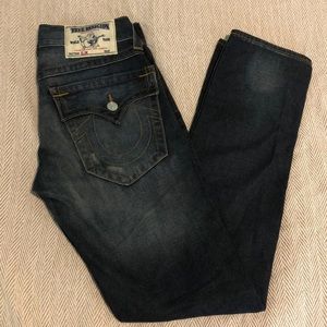 True religion jeans 29 x 32